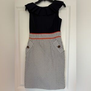 ALYX Nautical American Yacht Rock Sleeveless Dress 6. 1438